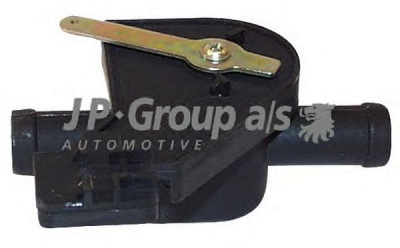 JP GROUP 1126400400 -  Регулирующий клапан охлаждающей жидкости